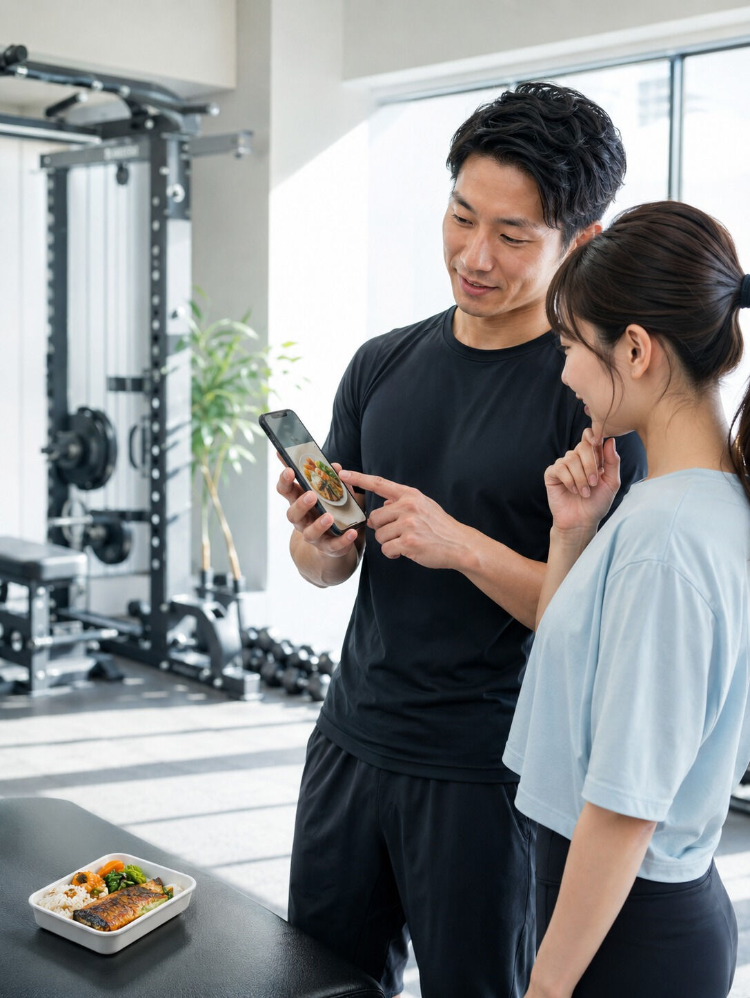 食事管理のストレスを減らしたいですか？🍽️